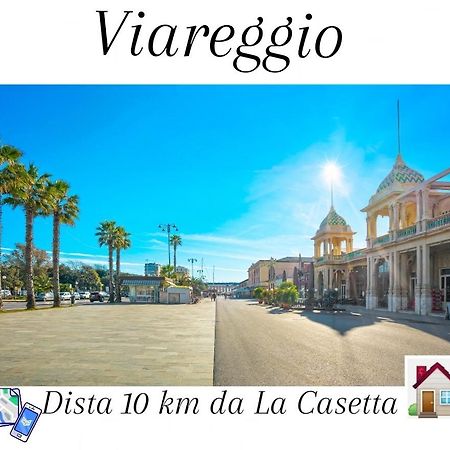 La Casetta Camaiore Esterno foto