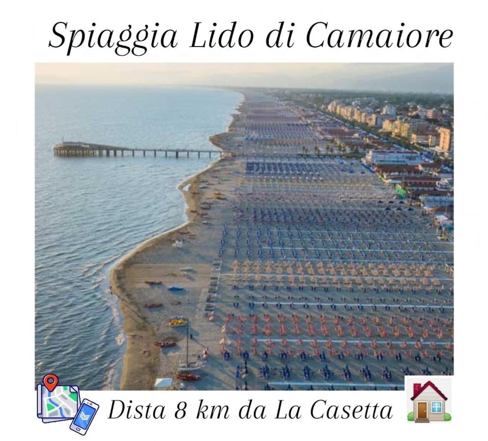 La Casetta Camaiore Esterno foto