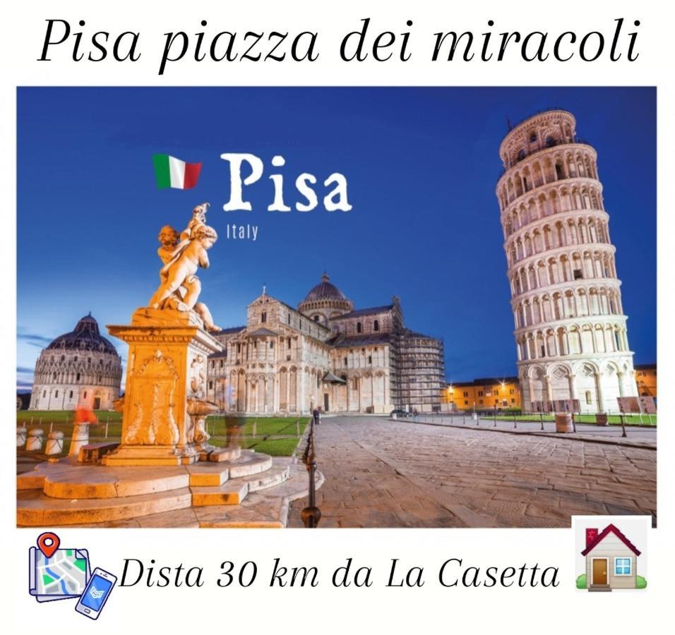La Casetta Camaiore Esterno foto