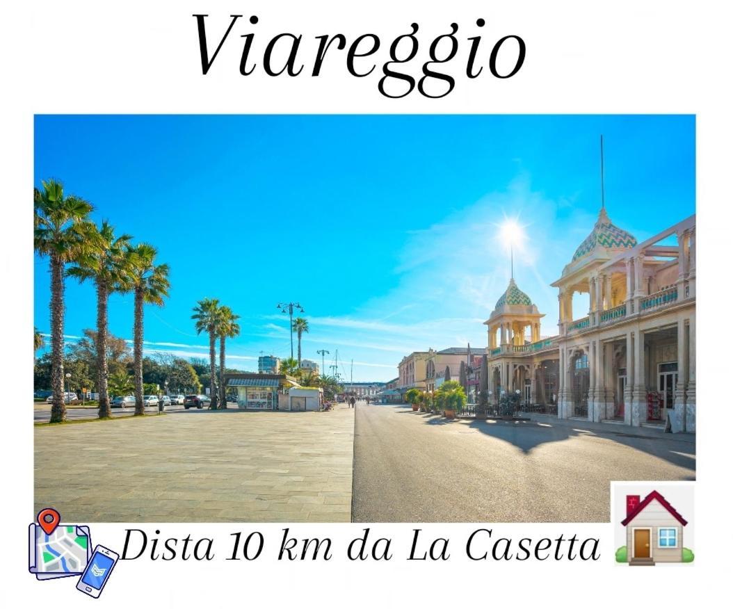 La Casetta Camaiore Esterno foto