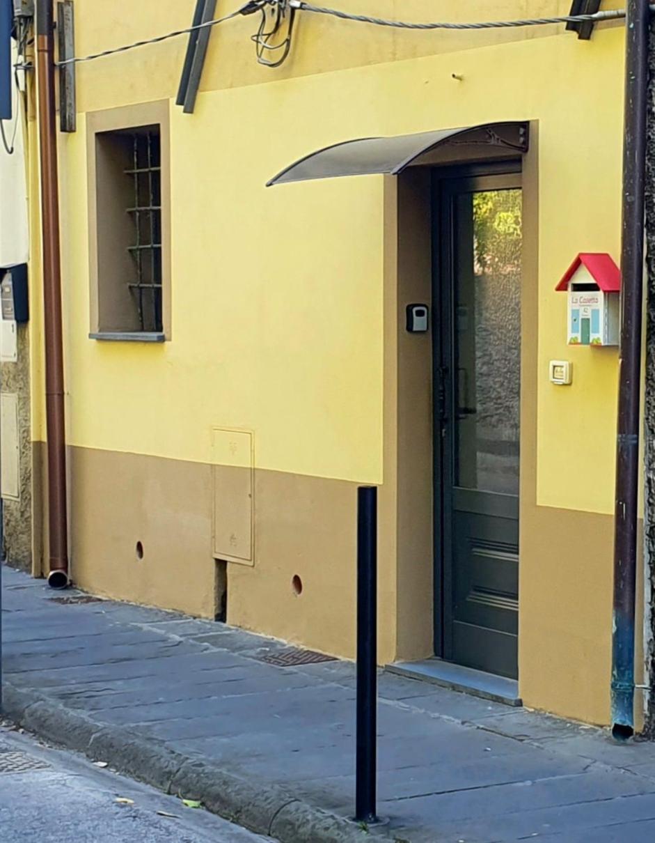 La Casetta Camaiore Esterno foto