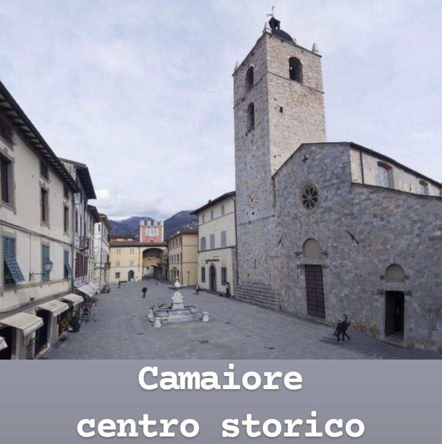 La Casetta Camaiore Esterno foto