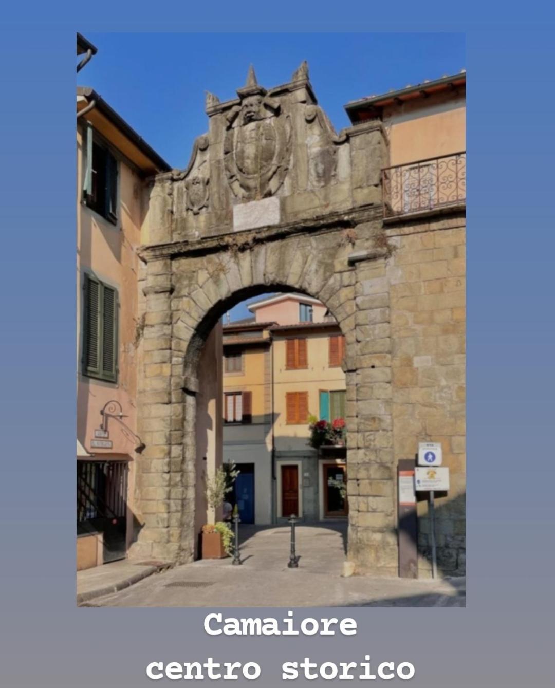 La Casetta Camaiore Esterno foto