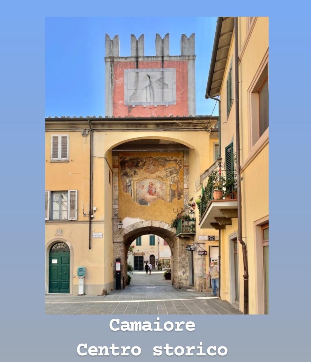 La Casetta Camaiore Esterno foto