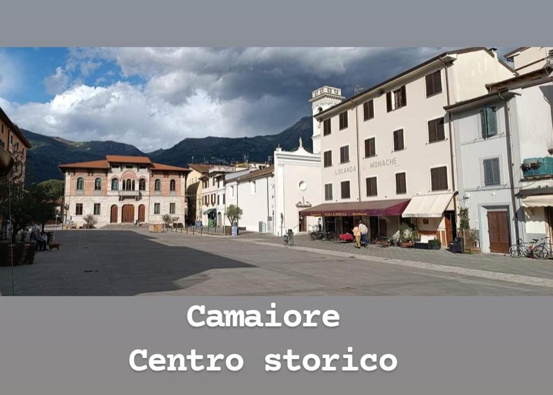 La Casetta Camaiore Esterno foto